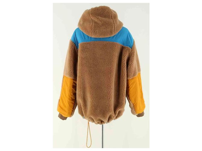 Stella Mc Cartney Camel Jacke Kamel - Ansicht 4