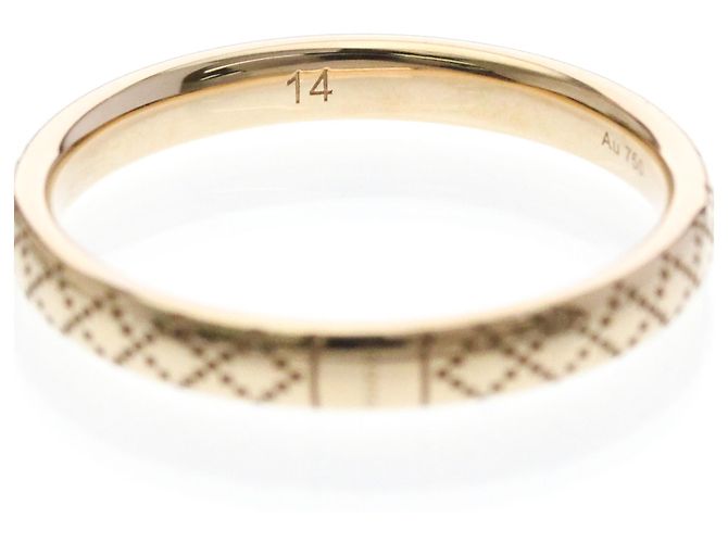 Gucci Diamantissima Ring in Roségold Golden - Ansicht 2