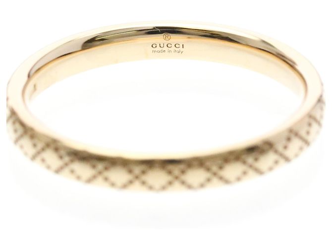 Gucci Diamantissima Ring in Roségold Golden - Ansicht 4