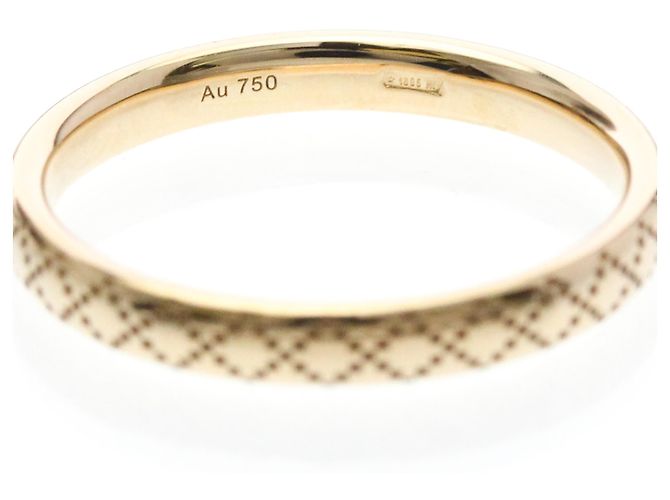 Gucci Diamantissima Ring in Roségold Golden - Ansicht 5