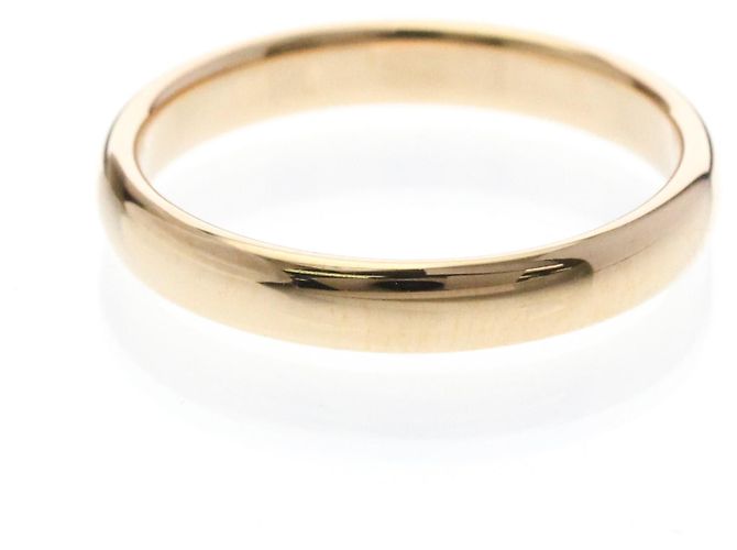 Tiffany & Co Tiffany Ehering in Roségold Golden - Ansicht 3