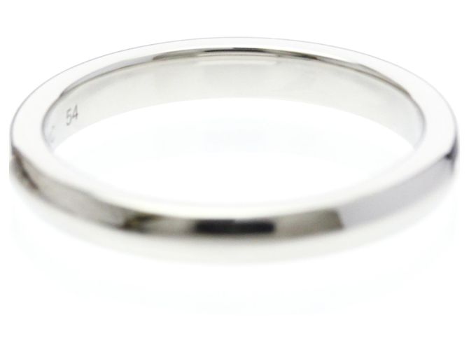 Bulgari Anello fashion Federing in platino Bvlgari Argento - vista 7