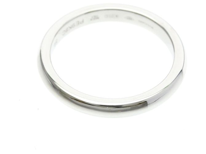 Bulgari Anello fashion Federing in platino Bvlgari Argento - vista 9
