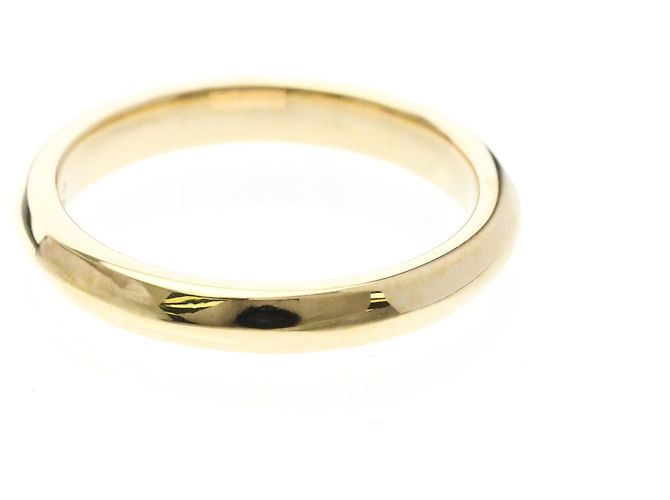 Bulgari Anillo Federing de oro amarillo Bvlgari Dorado - vista 2