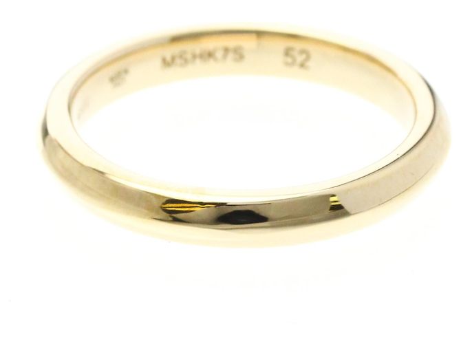 Bulgari Anillo Federing de oro amarillo Bvlgari Dorado - vista 3