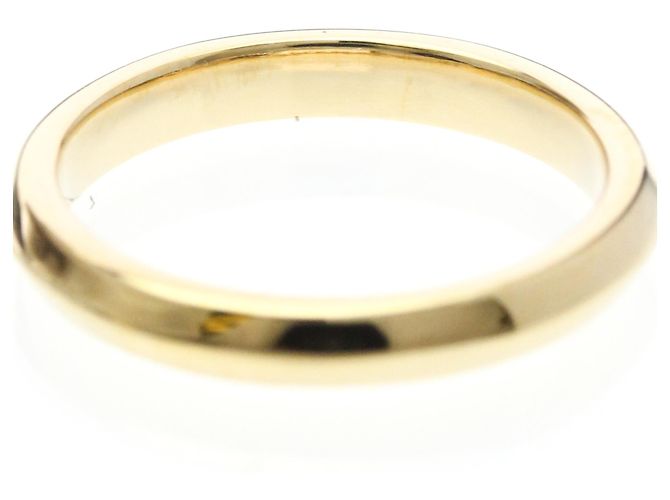 Bulgari Anillo Federing de oro amarillo Bvlgari Dorado - vista 8