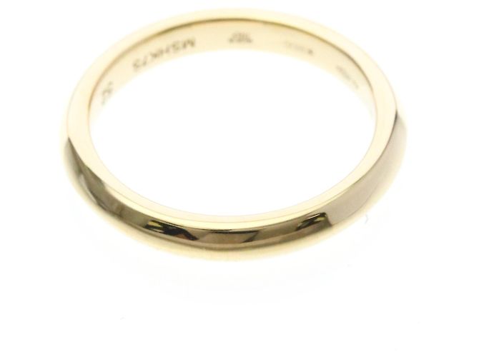Bulgari Anillo Federing de oro amarillo Bvlgari Dorado - vista 9