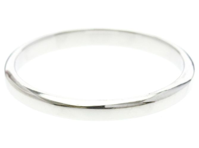 Anel Tendremont Van Cleef & Arpels Prata - vista 3
