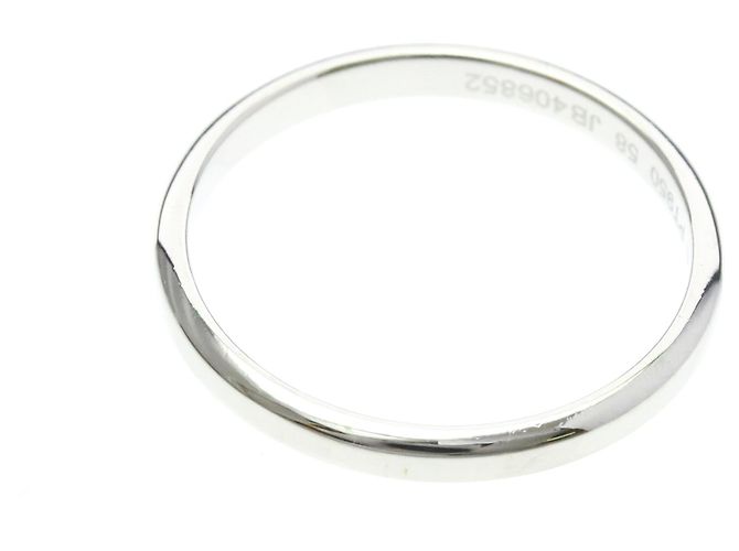 Anel Tendremont Van Cleef & Arpels Prata - vista 9