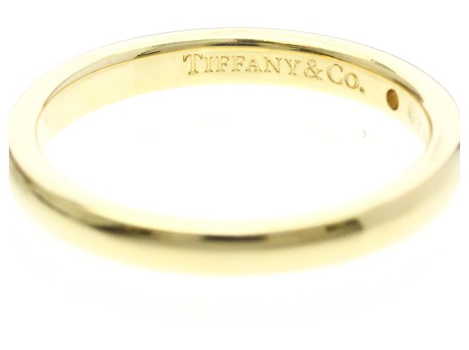 Tiffany & Co Tiffany Stacking Ring 1P Diamant in Gelbgold (18K) Golden - Ansicht 7