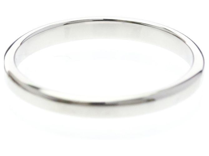 Anillo Tendremont de platino Van Cleef & Arpels Plata - vista 7