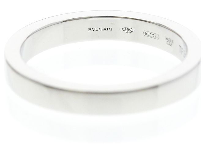 Bulgari Bvlgari Marry Me Platine Ring Silber - Ansicht 5