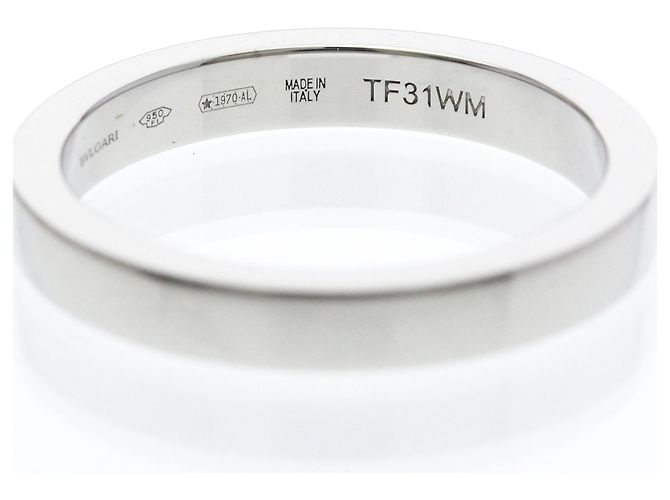 Bulgari Bvlgari Marry Me Platine Ring Silber - Ansicht 6