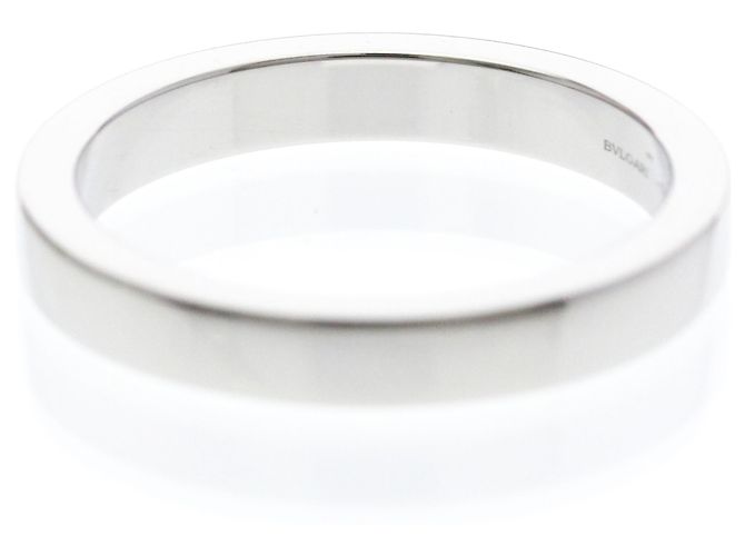 Bulgari Bvlgari Marry Me Platine Ring Silber - Ansicht 8