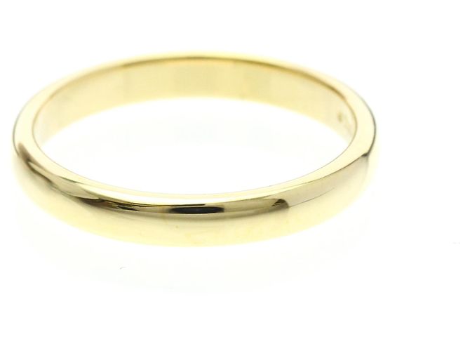 Tiffany & Co Tiffany 18K Gelbgold Ring Golden - Ansicht 2