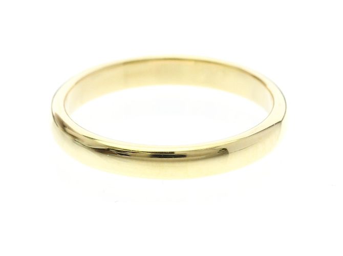 Tiffany & Co Tiffany 18K Gelbgold Ring Golden - Ansicht 3