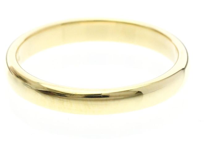 Tiffany & Co Tiffany 18K Gelbgold Ring Golden - Ansicht 4