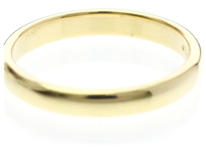 Tiffany & Co Tiffany 18K Gelbgold Ring Golden - Ansicht 6