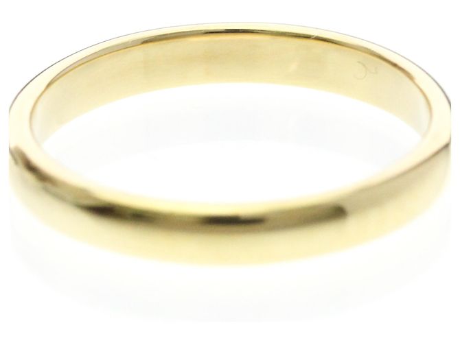 Tiffany & Co Tiffany 18K Gelbgold Ring Golden - Ansicht 7