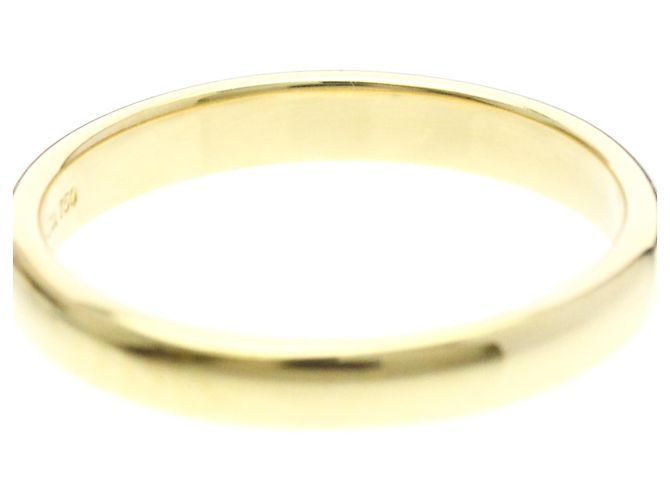 Tiffany & Co Tiffany 18K Gelbgold Ring Golden - Ansicht 8