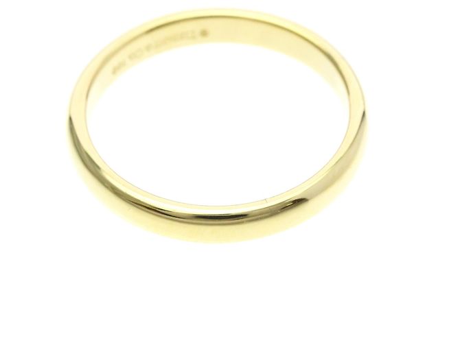 Tiffany & Co Tiffany 18K Gelbgold Ring Golden - Ansicht 9
