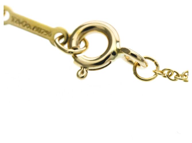 Tiffany & Co Collana Tiffany Double Loving Heart D'oro - vista 10