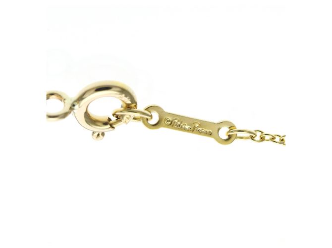 Tiffany & Co Collana Tiffany Double Loving Heart D'oro - vista 7