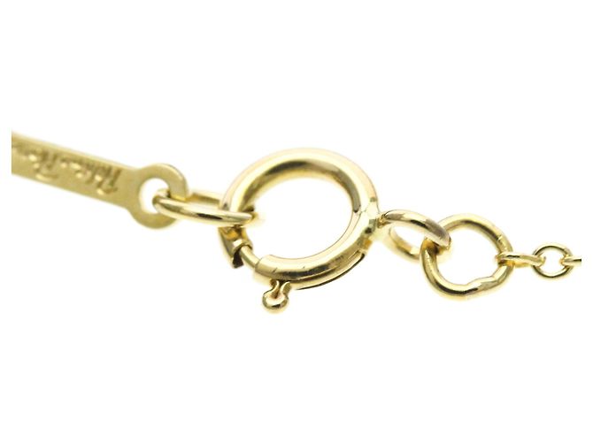 Tiffany & Co Collana Tiffany Loving Heart in oro 18K D'oro - vista 11