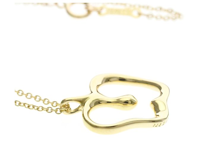 Tiffany & Co Collana mela in oro giallo 18K Tiffany D'oro - vista 5