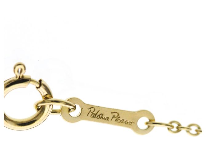 Tiffany & Co Collana Kiss in oro 18K Tiffany D'oro - vista 10