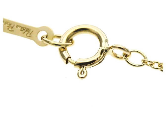 Tiffany & Co Collana Kiss in oro 18K Tiffany D'oro - vista 11
