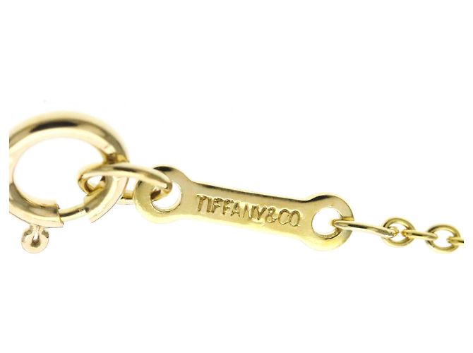 Tiffany & Co Collana Kiss in oro 18K Tiffany D'oro - vista 8