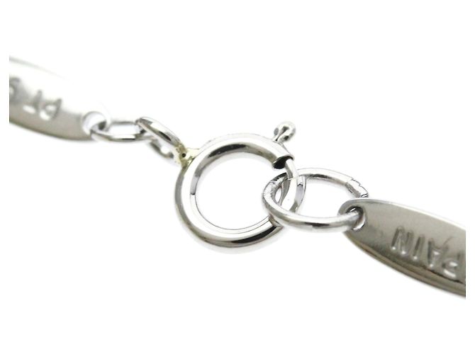 Tiffany & Co Collana Tiffany Madonna Argento - vista 10