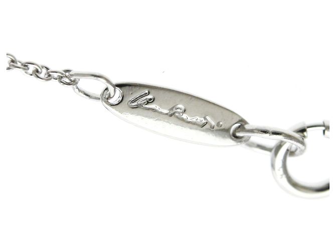 Tiffany & Co Collana Tiffany Madonna Argento - vista 11