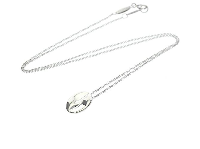 Tiffany & Co Collana Tiffany Madonna Argento - vista 14