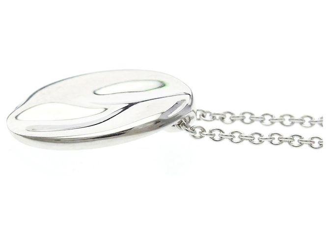 Tiffany & Co Collana Tiffany Madonna Argento - vista 3