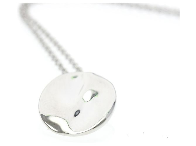 Tiffany & Co Collana Tiffany Madonna Argento - vista 4