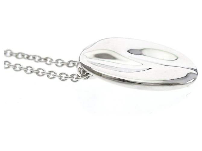 Tiffany & Co Collana Tiffany Madonna Argento - vista 5
