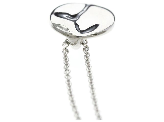 Tiffany & Co Collana Tiffany Madonna Argento - vista 6