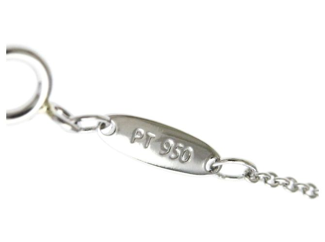 Tiffany & Co Collana Tiffany Madonna Argento - vista 9