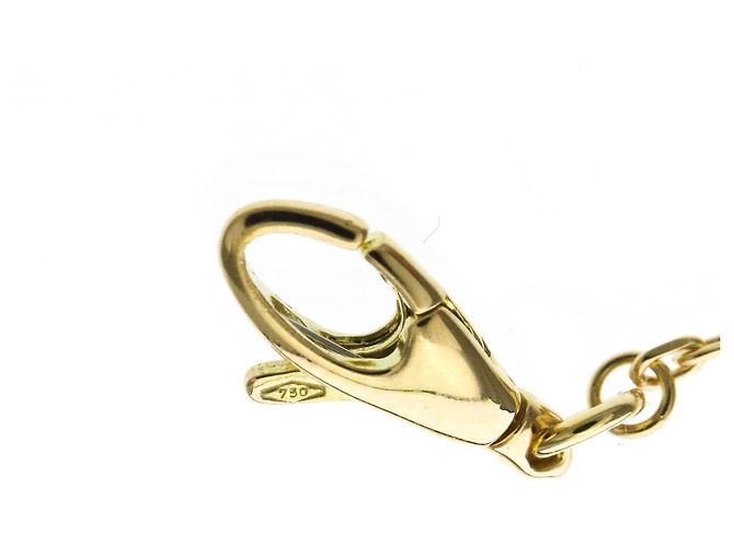 Collana Gucci Double GG D'oro - vista 9