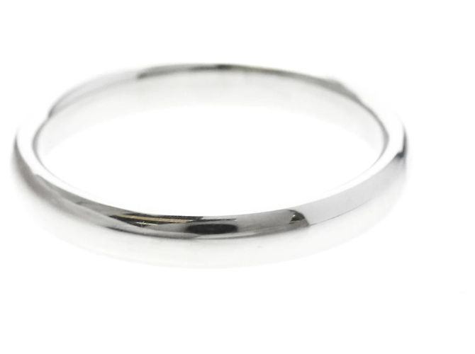Anello Senior Tulle Van Cleef & Arpels Argento - vista 3