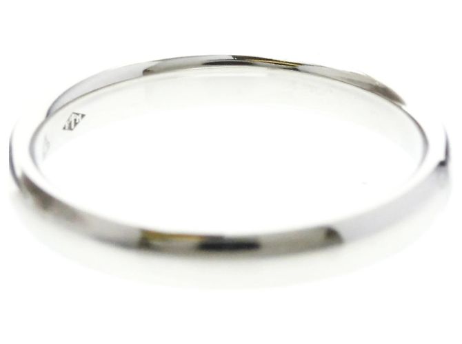 Anello Senior Tulle Van Cleef & Arpels Argento - vista 7