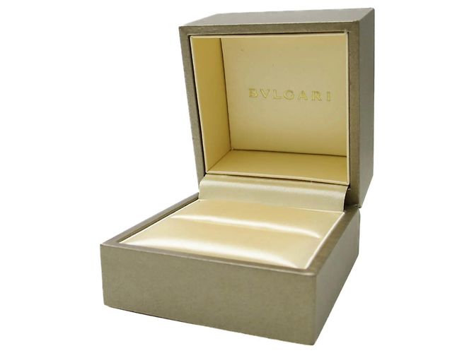 Bulgari Bvlgari Ringband aus 18K Gelbgold Golden - Ansicht 10