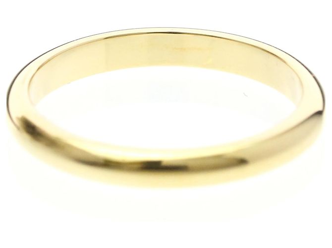 Bulgari Bvlgari Ringband aus 18K Gelbgold Golden - Ansicht 7