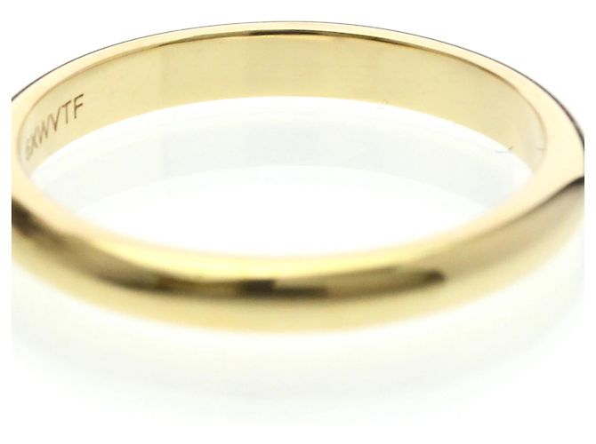 Bulgari Bvlgari Ringband aus 18K Gelbgold Golden - Ansicht 8