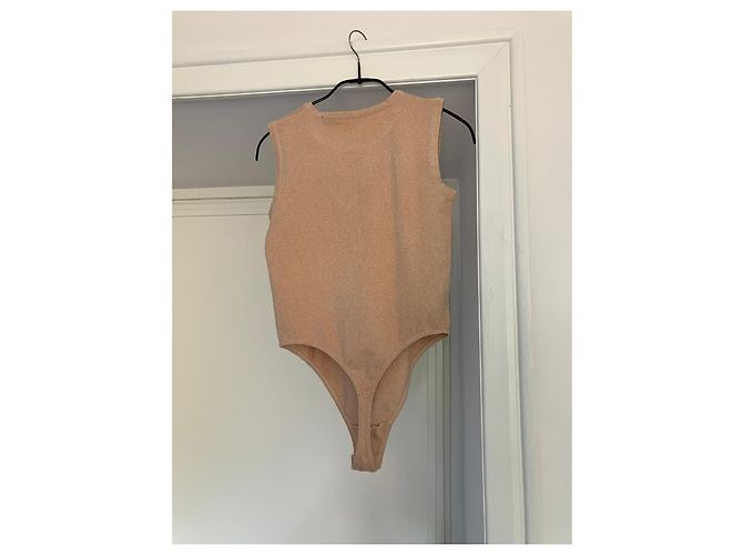 Wolford Seidenbody in Camel Kamel - Ansicht 2