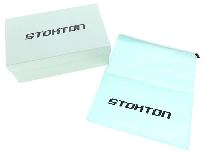 Autre Marque STOKTON Destroy-U Baskets en daim Beige - vue 10