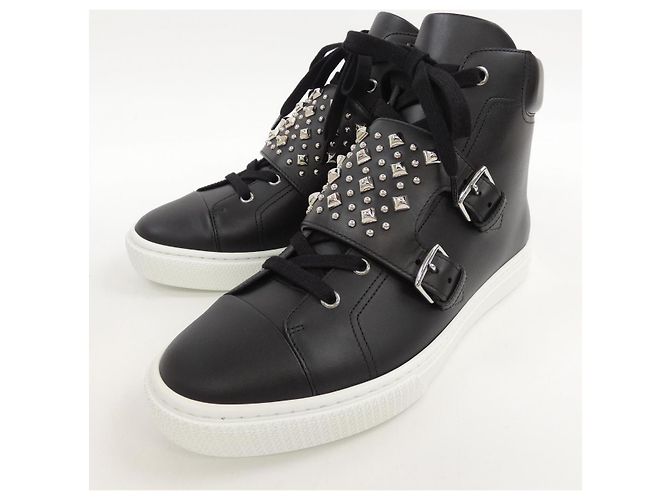 Hermès Sneakers Hanky Hermes Nero - vista 3