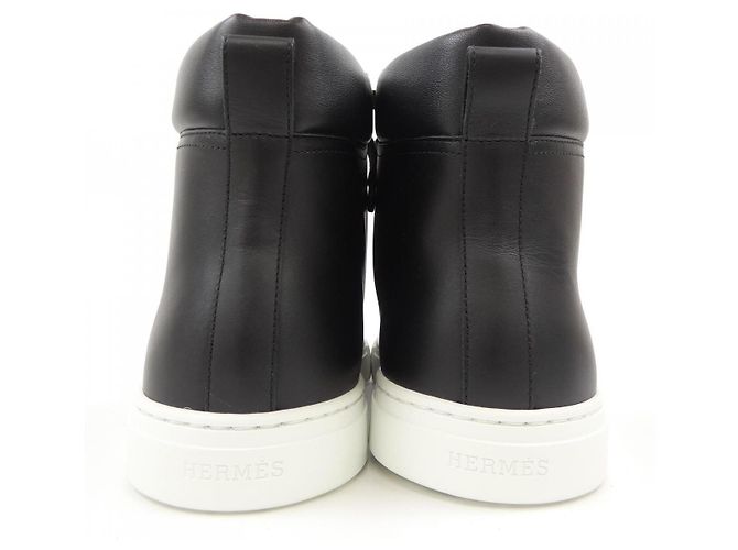 Hermès Sneakers Hanky Hermes Nero - vista 5